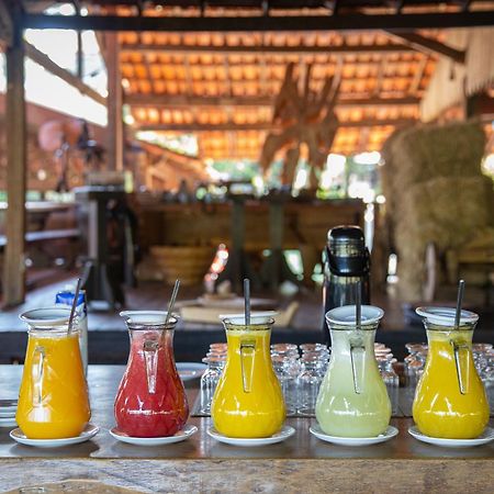 Hotel Fazenda Igarapes Екстериор снимка