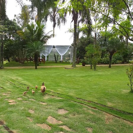 Hotel Fazenda Igarapes Екстериор снимка
