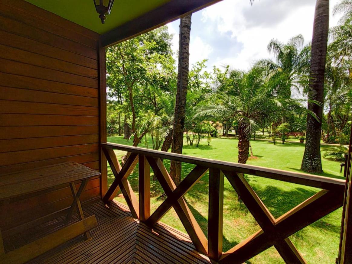 Hotel Fazenda Igarapes Екстериор снимка