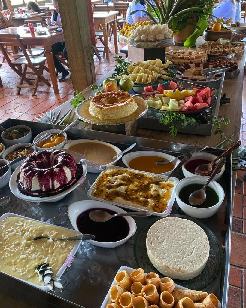 Hotel Fazenda Igarapes Екстериор снимка