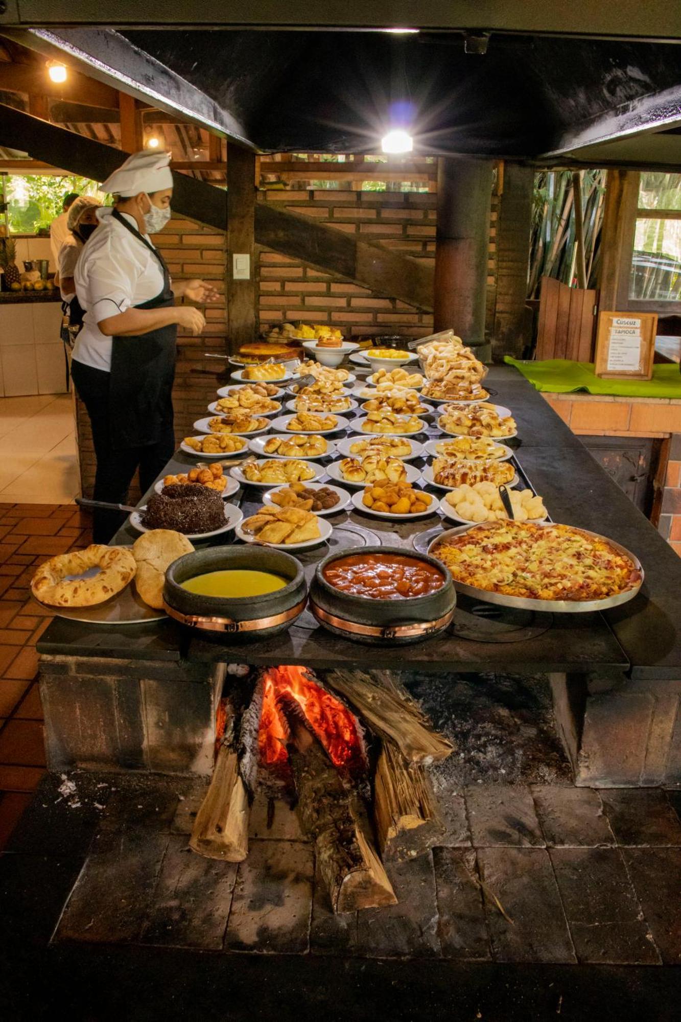 Hotel Fazenda Igarapes Екстериор снимка