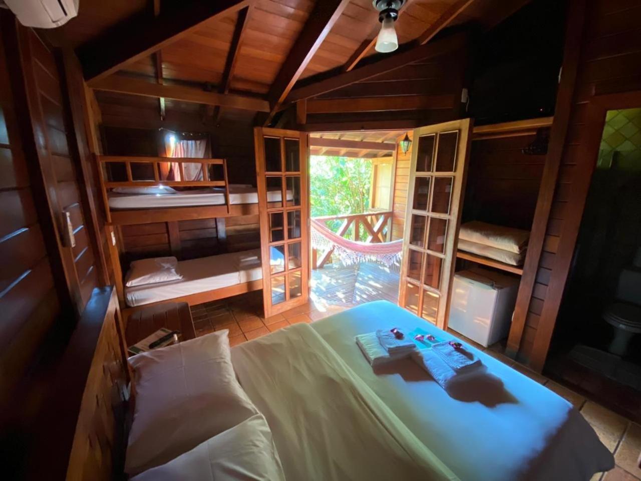Hotel Fazenda Igarapes Стая снимка