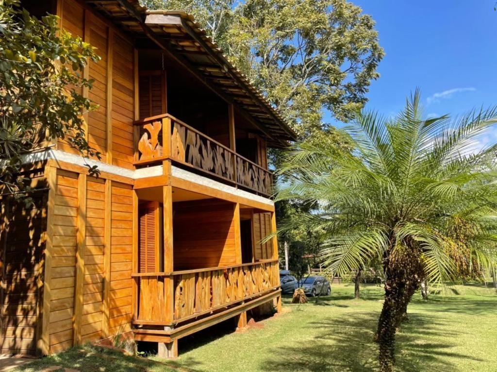 Hotel Fazenda Igarapes Стая снимка