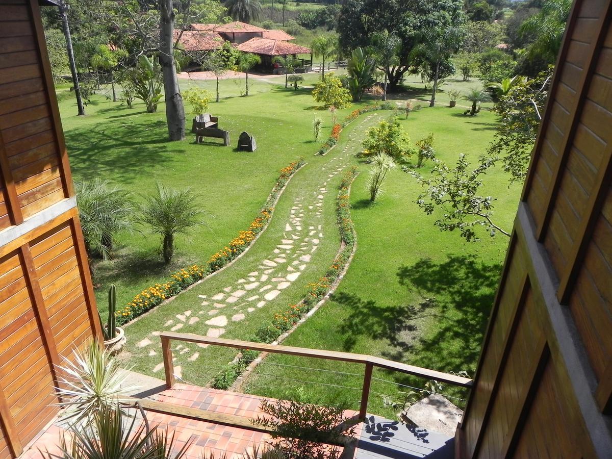 Hotel Fazenda Igarapes Екстериор снимка
