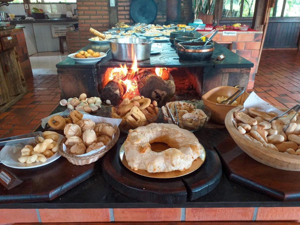 Hotel Fazenda Igarapes Екстериор снимка