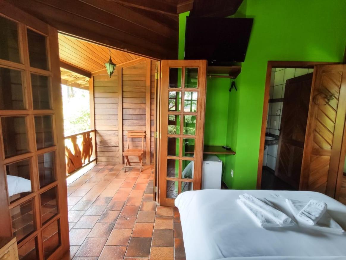 Hotel Fazenda Igarapes Екстериор снимка