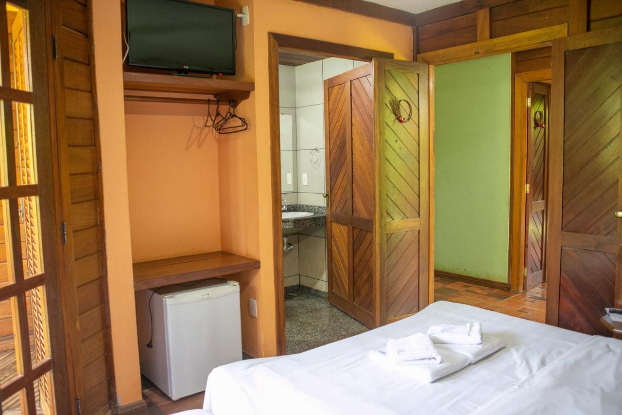 Hotel Fazenda Igarapes Екстериор снимка