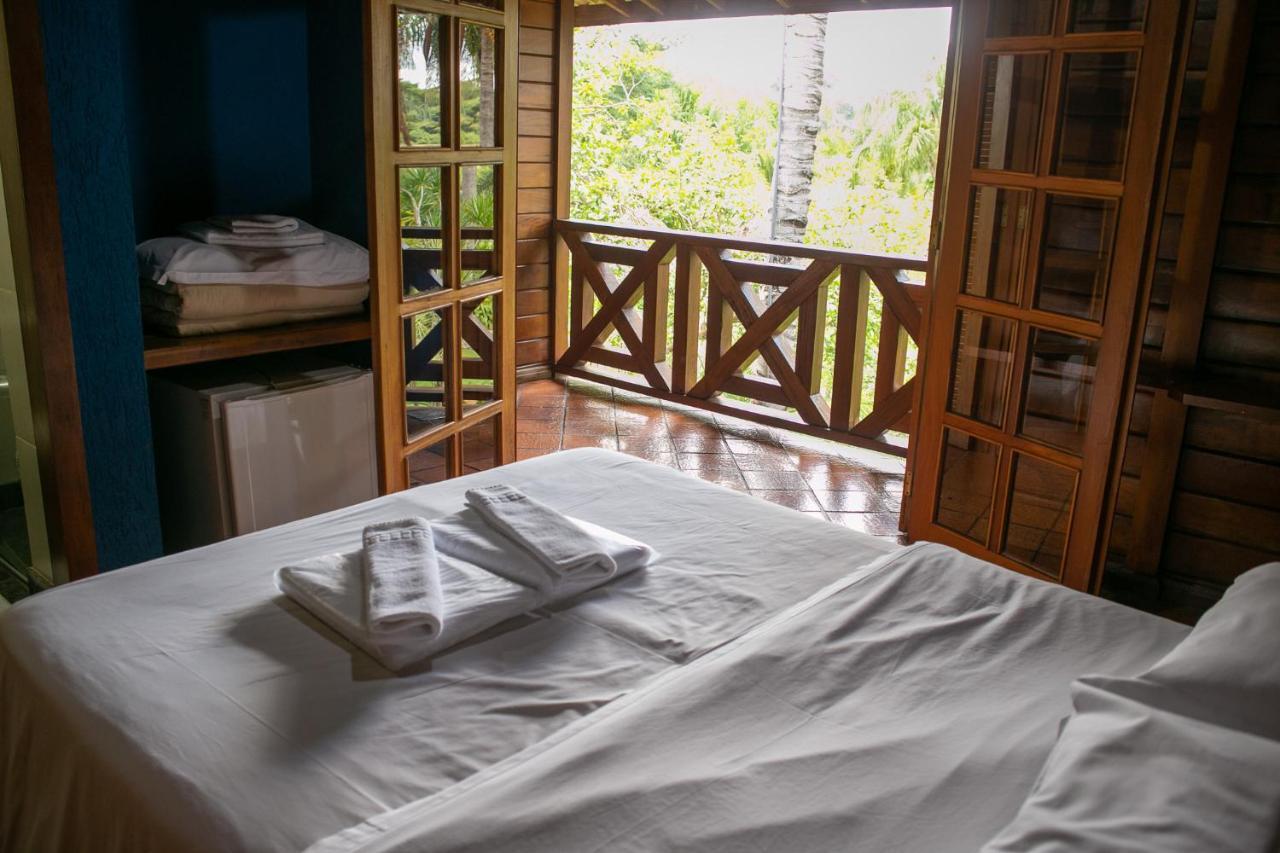 Hotel Fazenda Igarapes Екстериор снимка