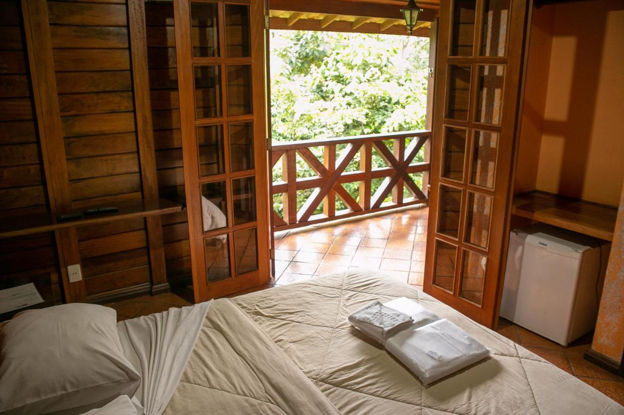 Hotel Fazenda Igarapes Екстериор снимка